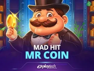 Mad Hit Mr Coin screenshot