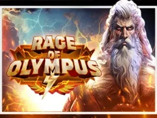 Rage Of Olympus screenshot