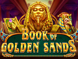 Book Of Golden Sands screenshot